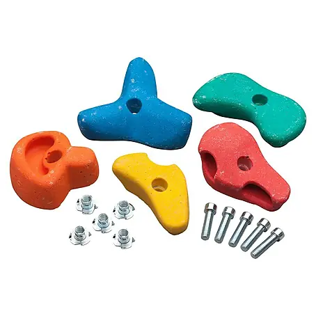 Swing King  Kletterstein-Set