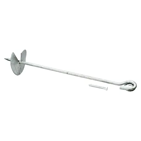 Swing King  Bodenanker