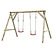 Swing King Schaukel Eline (B x L: 220 x 300 cm, Holz) | BAUHAUS