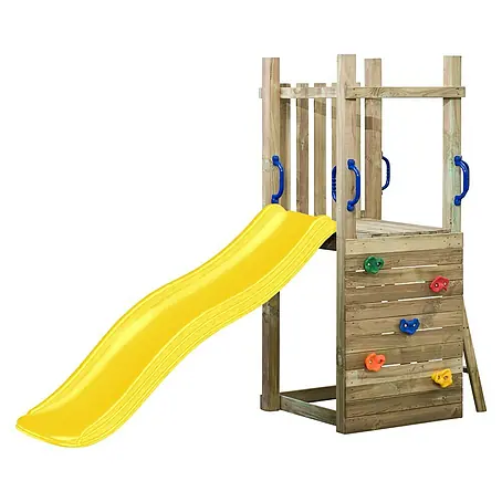 Swing King  Kinderspielturm Irma
