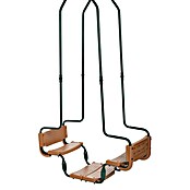 Swing King Gondelschaukel (L x B x H: 41 x 110 x 225 cm, Metall, null) | BAUHAUS