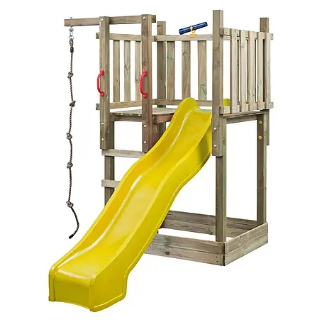 Swing King  Kinderspielturm Mario