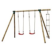 Swing King Schaukel Charlotte (B x L: 220 x 300 cm, Holz) | BAUHAUS