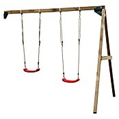 Swing King Schaukel Roger (B x L: 270 x 280 cm, Holz) | BAUHAUS