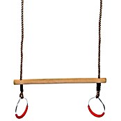 Swing King Ringtrapez (Holz/ Rot) | BAUHAUS