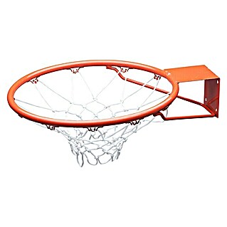 Swing King Basketballkorb (45 x 45 x 15 cm, Orange)