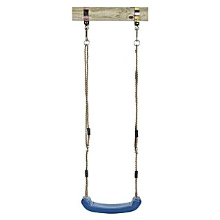 Swing King Schaukel (Kunststoff, Blau, L x B x H: 43 x 17 x 8 cm)