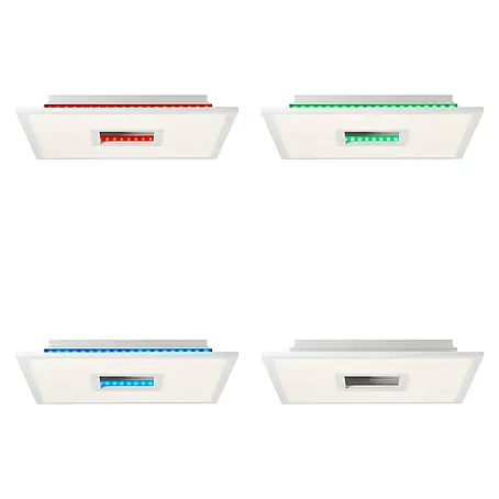 Brilliant LED-Deckenleuchte Ellia