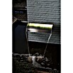 Ubbink Einbau-Wasserfall Nevada (33 x 60 x 13 cm, Edelstahl, LED) | BAUHAUS