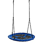 Swing King Nestschaukel Leinwand (Durchmesser: 98 cm, Blau) | BAUHAUS