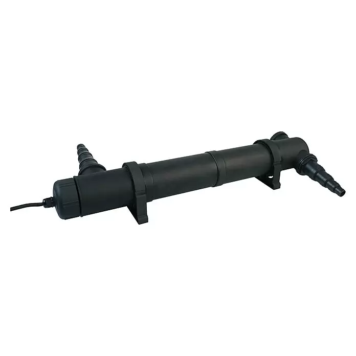 Ubbink Teichklärer AlgClear UV-C 95000 - 95 W - Diagonale Ansicht