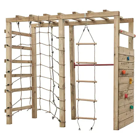 Swing King  Klettergerüst Bokito