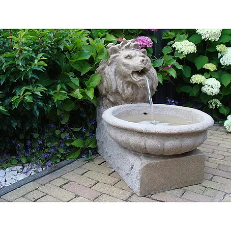 Ubbink AcquaArte Standbrunnen Basel