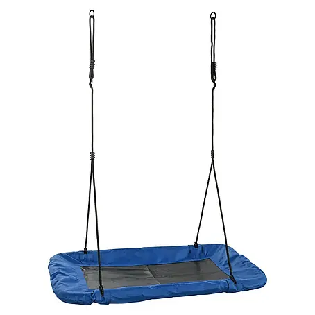 Swing King  Nestschaukel Leinwand
