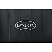 Bestway Lay-Z-Spa Mobil-Whirlpool Miami Air-Jet (Ø x H: 180 x 66 cm, Schwarz, 669 l) | BAUHAUS