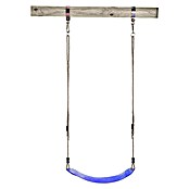 Swing King Schaukel Flex (Kunststoff, Blau, L x B x H: 66 x 14 x 2 cm) | BAUHAUS