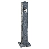 Garantia Wasserzapfstelle Granit (Darkgranite, Höhe: 100 cm)