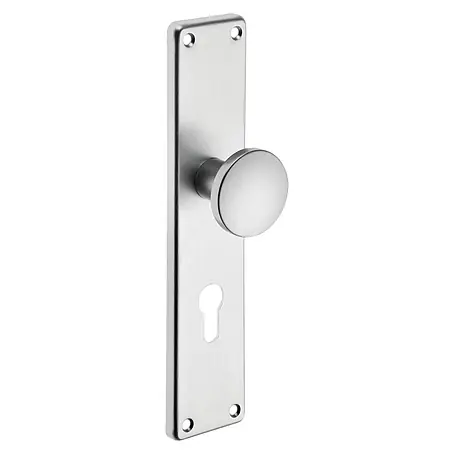 Stabilit  Knopfkurzschild