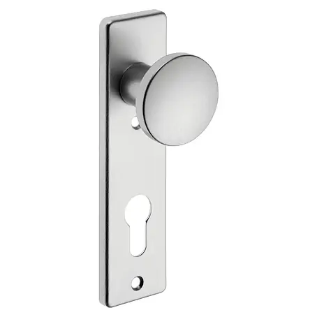 Portaferm  Knopfkurzschild