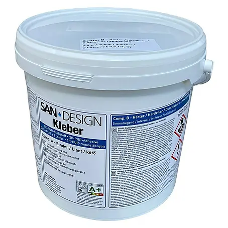 SanDesign  2-Komponenten-Kleber