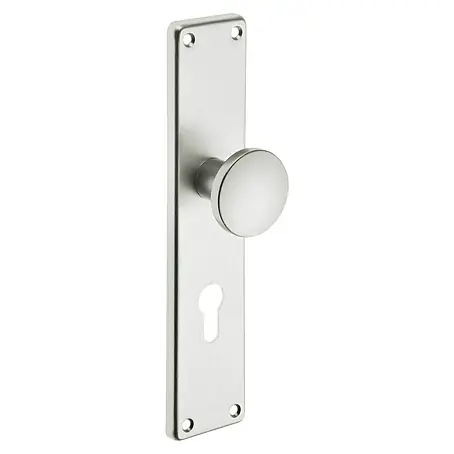 Portaferm  Knopflangschild