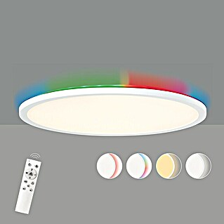 Brilliant LED-Deckenleuchte Tanida (22 W, Weiß, Kaltweiß)
