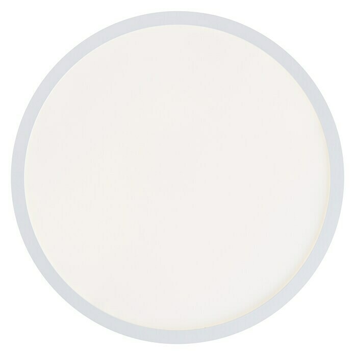 Brilliant LED-Deckenleuchte rund Tanida 42 | x Ø (24 x Mehrfarbig) Weiß, cm, H: BAUHAUS 2,5 W