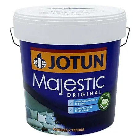 Jotun  Pintura para paredes Majestic Origin