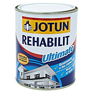 Jotun Rehabilit Revestimiento Ultimate (Blanco, 1 l, Base B)