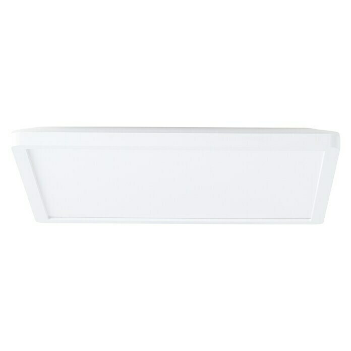 Brilliant LED-Deckenleuchte Tanida (18 W, L x B x H: 29,3 x 29,3 x 2,6 cm, Weiß, Neutralweiß, Eckig) | BAUHAUS