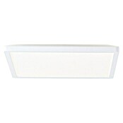 Brilliant LED-Deckenleuchte Tanida (18 W, L x B x H: 29,3 x 29,3 x 2,6 cm, Weiß, Neutralweiß, Eckig) | BAUHAUS