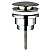IO Válvula click clack (1¼'', Níquel) | BAUHAUS