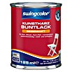 swingcolor Buntlack (Moosgrün, 125 ml, Seidenmatt)