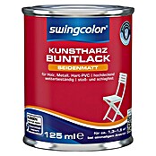 swingcolor Buntlack (Nussbraun, 125 ml, Seidenmatt)