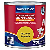 swingcolor Buntlack (Rapsgelb, 375 ml, Seidenmatt)