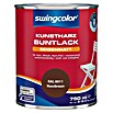 swingcolor Buntlack (Nussbraun, 750 ml, Seidenmatt)