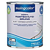 swingcolor Rostschutzgrund Acryl (Grau, 750 ml)