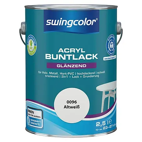 swingcolor  Buntlack Acryl