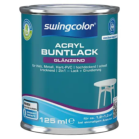 swingcolor  Buntlack Acryl