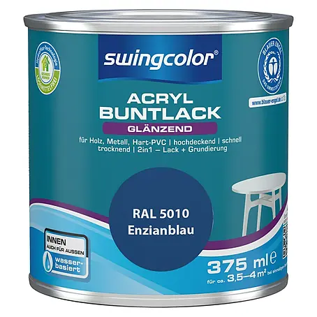swingcolor  Buntlack Acryl
