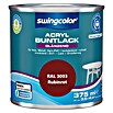 swingcolor Buntlack (Rubinrot, 375 ml, Glänzend)