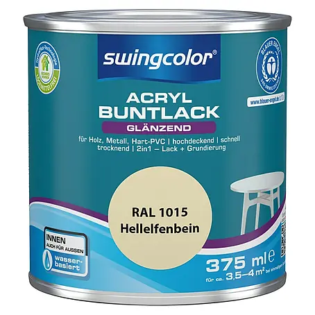 swingcolor  Buntlack Acryl