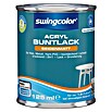 swingcolor Buntlack Acryl (Taubenblau, 125 ml, Seidenmatt)