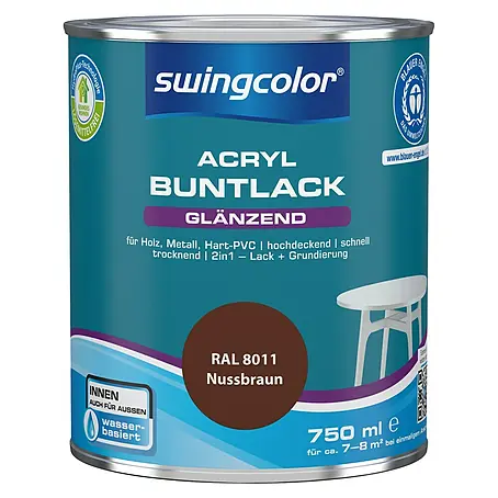 swingcolor  Buntlack Acryl