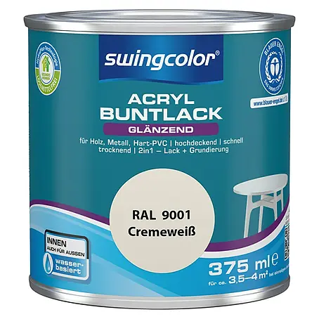 swingcolor  Buntlack Acryl