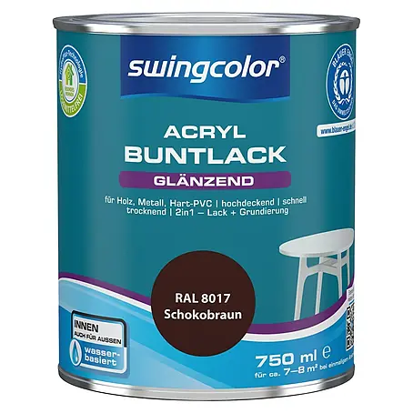 swingcolor  Buntlack Acryl