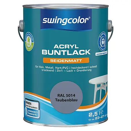 swingcolor  Buntlack Acryl