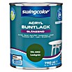 swingcolor Buntlack (Laubgrün, 750 ml, Glänzend)