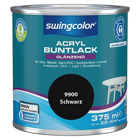 swingcolor  Buntlack Acryl