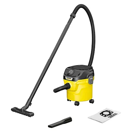 Kärcher  Aspirador en seco y húmedo eléctrico KWD1